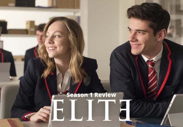 Review Elite Season 1 2022