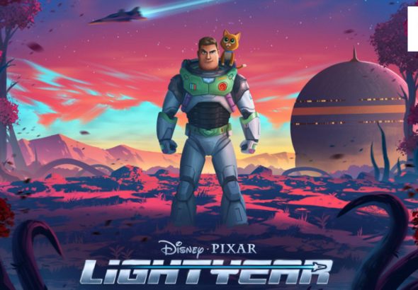 Review Film Lightyear 2022