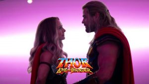 Review Film Thor: Love and Thunder 2022