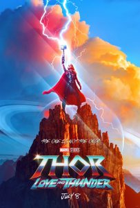 Review Film Thor: Love and Thunder 2022
