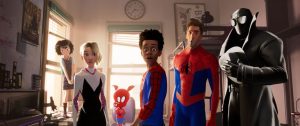 Review Trailer Spider-Man: Across the Spider-Verse 2023
