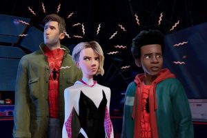 Review Trailer Spider-Man: Across the Spider-Verse 2023