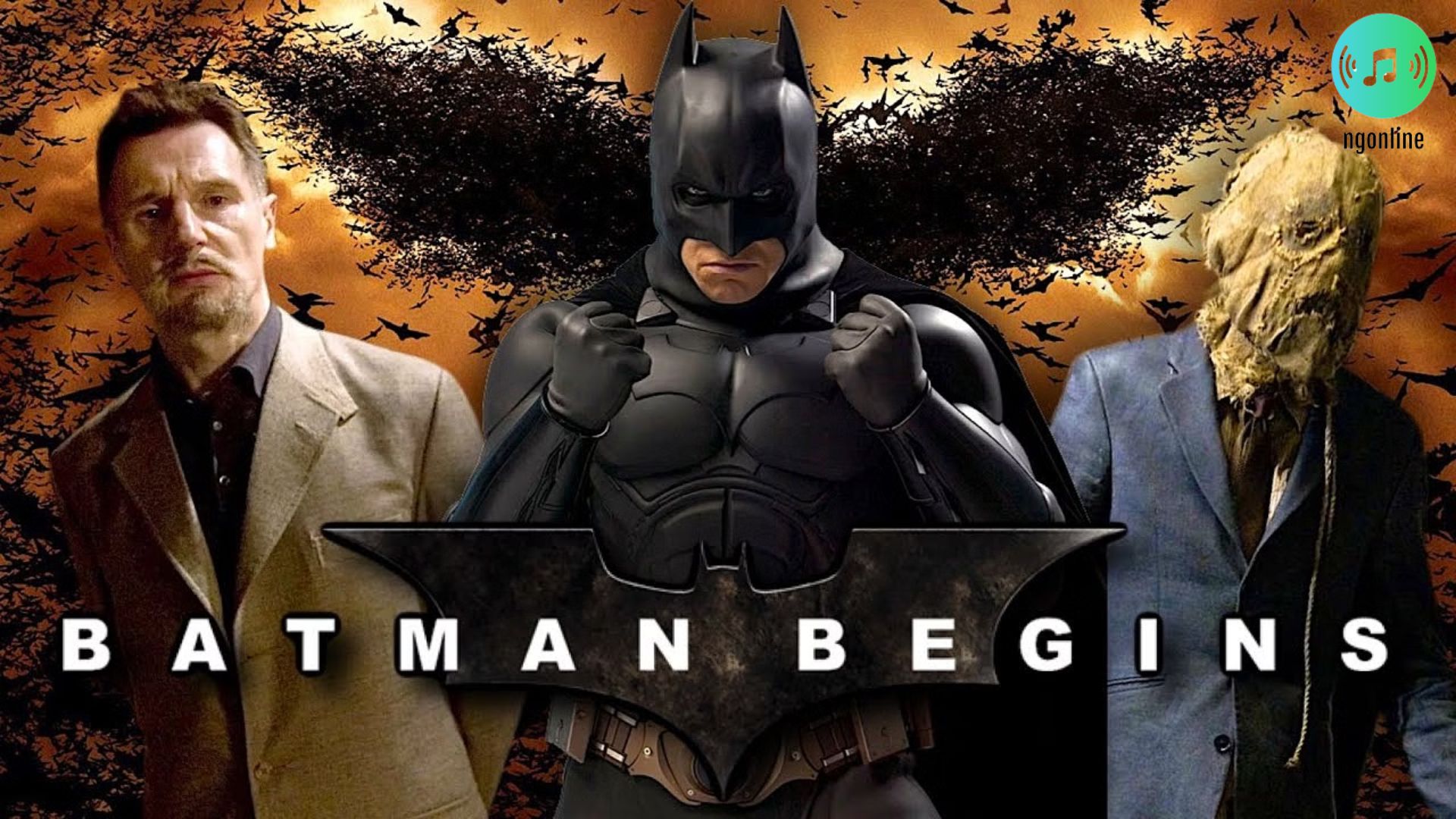 Review Film Batman Begins Terbaru 2023