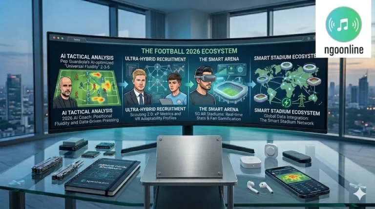 Global Football Updates 2026