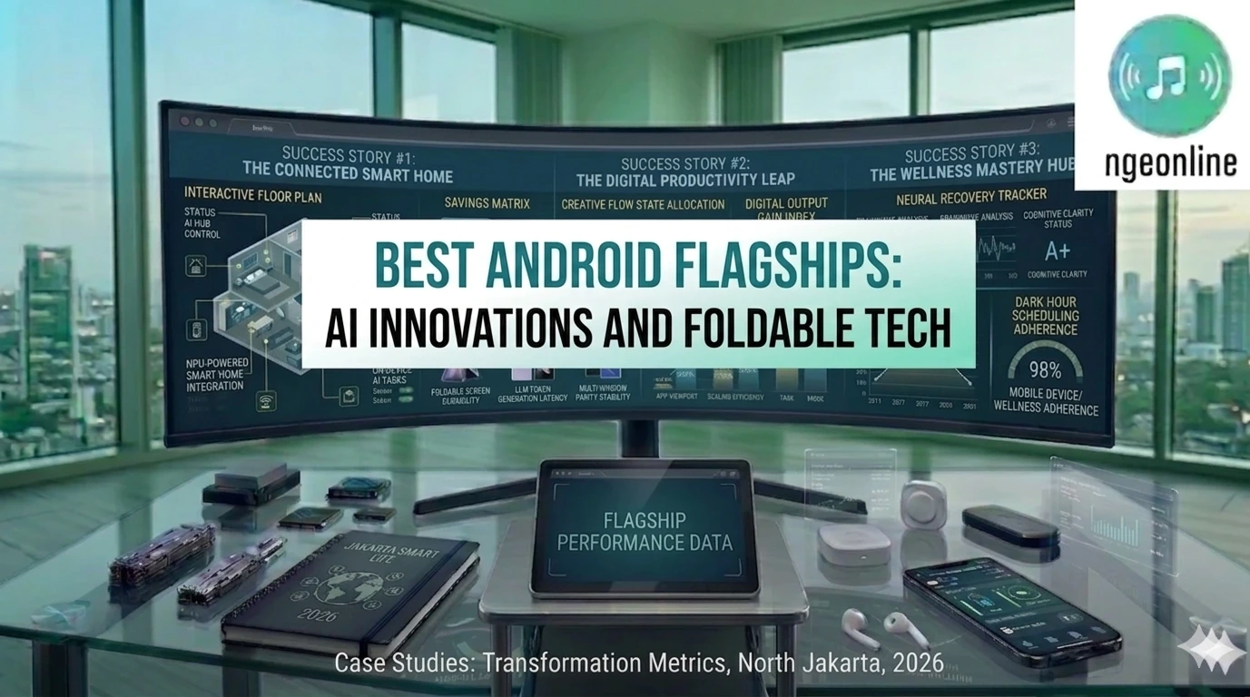Best Android Flagships 2026