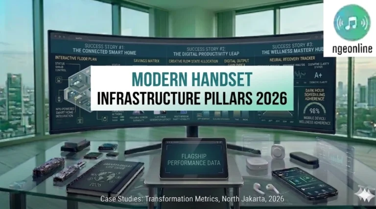 Modern Handset Infrastructure Pillars 2026