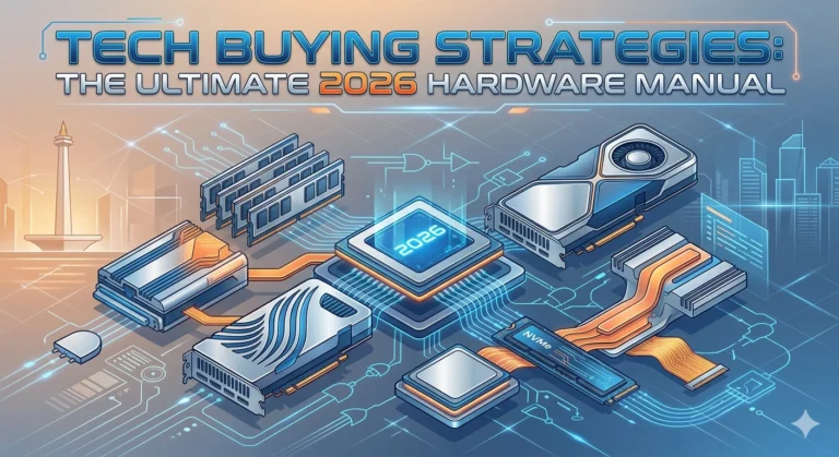 Tech Buying Strategies The Ultimate 2026 Hardware Manual