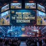 PUBG Mobile The 2026 Competitive Benchmark (Tournament Arena)