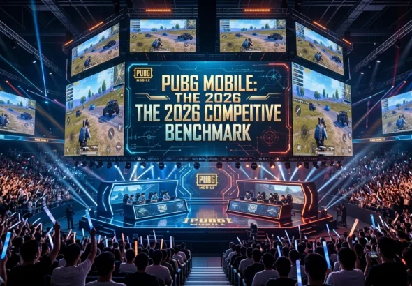 PUBG Mobile The 2026 Competitive Benchmark (Tournament Arena)