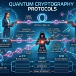 Implementing Quantum Cryptography Protocols in Modern Enterprise Network Frameworks