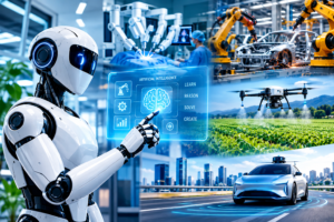 Dunia Robotika Modern