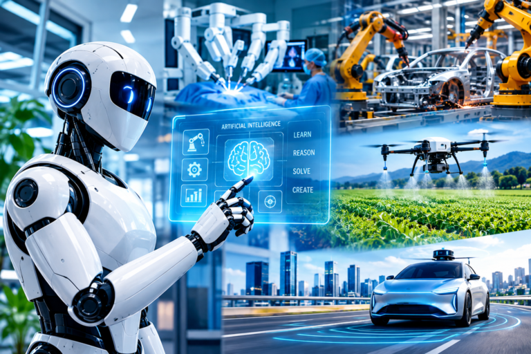 Mengenal Dunia Robotika Modern