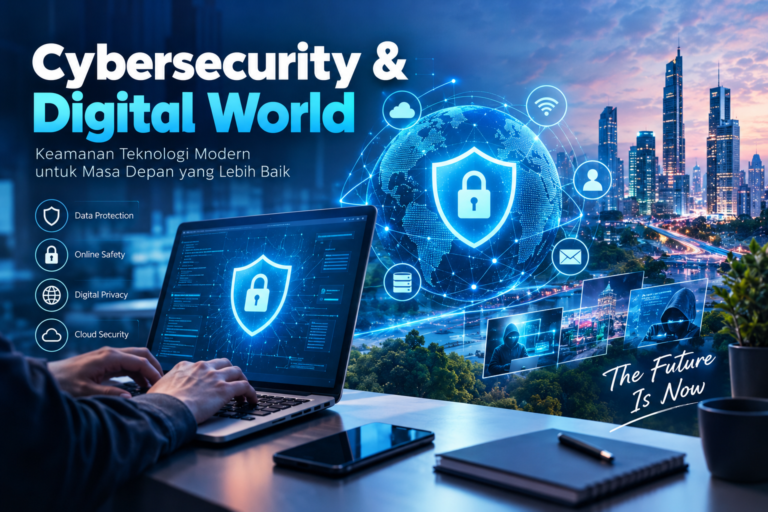 Cybersecurity & Digital World