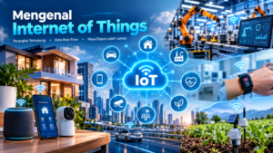 Mengenal Internet of Things