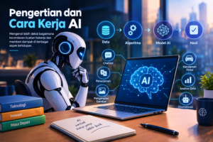 Pengertian Cara Kerja AI