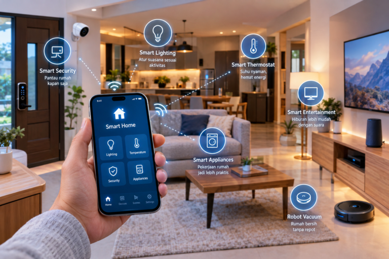 Smart Home Gadgets