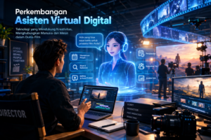 Asisten Virtual Digital