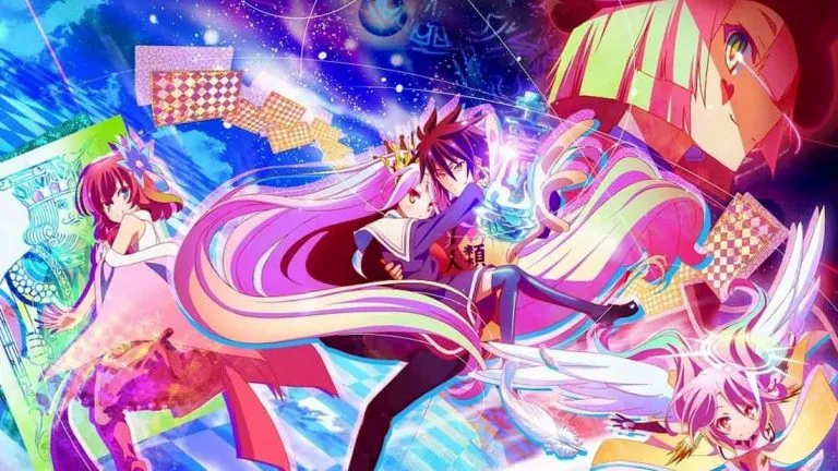 no game no life