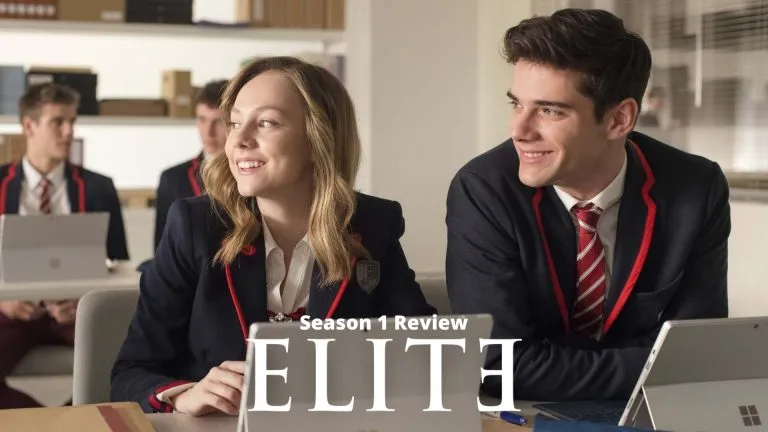 Review Elite Season 1 2022