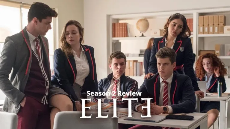 Review Elite Season 2 2022