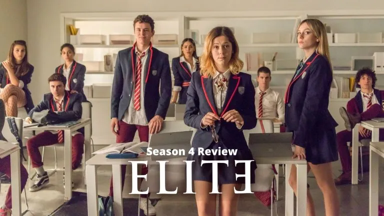 Review Elite Season 4 2022