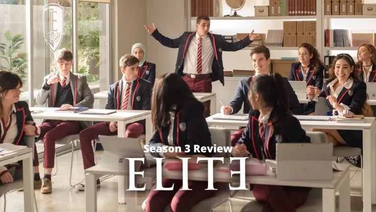 Review Elite Season 3 2022