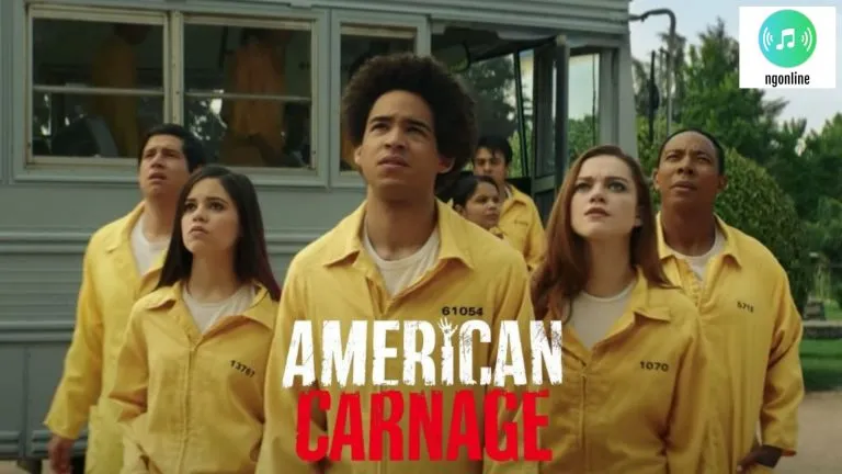 Review Film American Carnage 2022