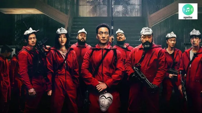 Review Money Heist Korea 2022