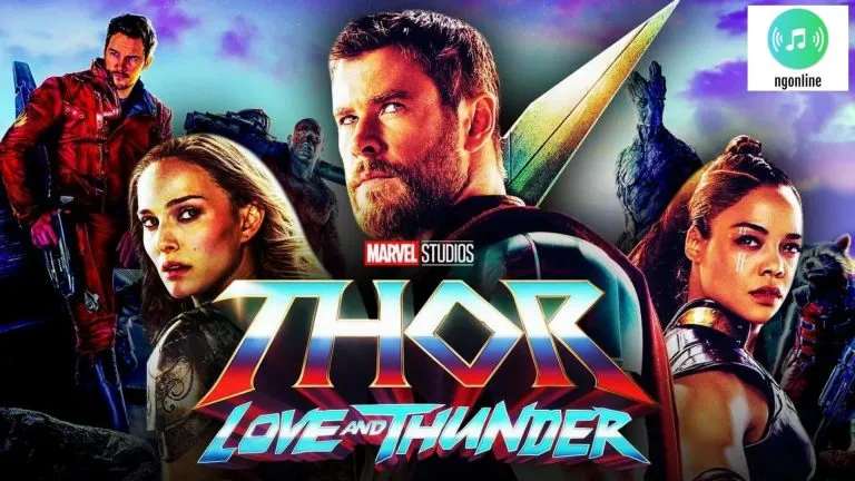 Review Film Thor: Love and Thunder 2022