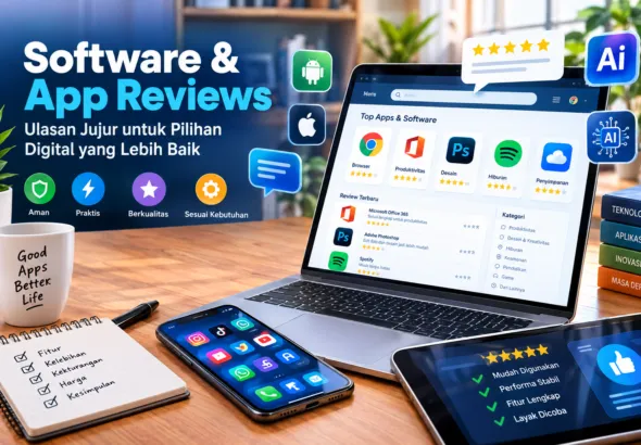 Software & App Reviews