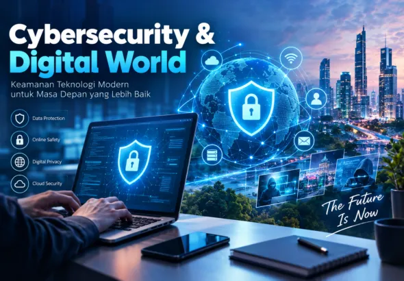 Cybersecurity & Digital World