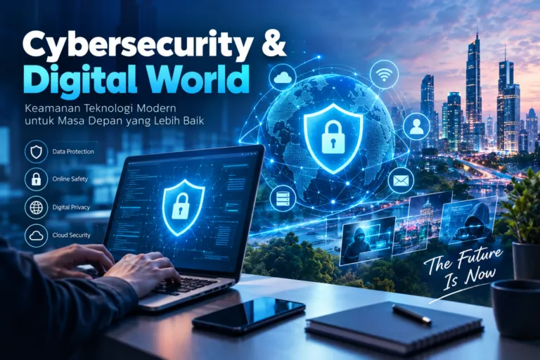 Cybersecurity & Digital World