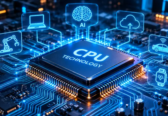 Teknologi Chip Komputer