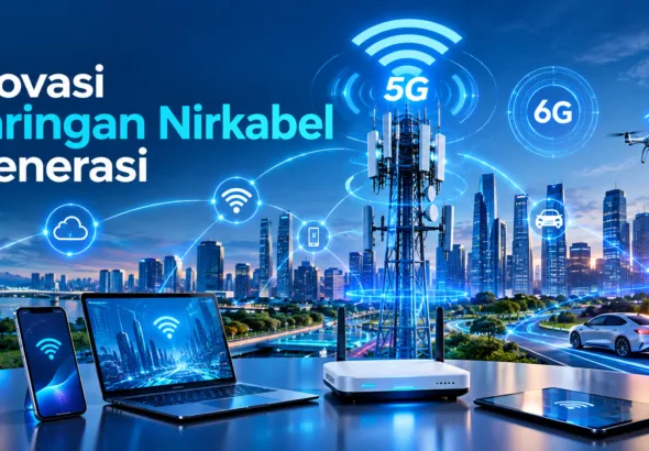 Inovasi Jaringan Nirkabel