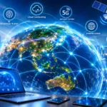 Perkembangan Jaringan Internet Global