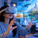 Teknologi VR yang Menakjubkan