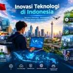 Inovasi Teknologi di Indonesia