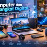 Komputer dan Perangkat Digital