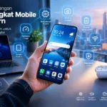 Perkembangan Perangkat Mobile Modern