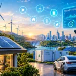Teknologi Energi Terbarukan Pintar
