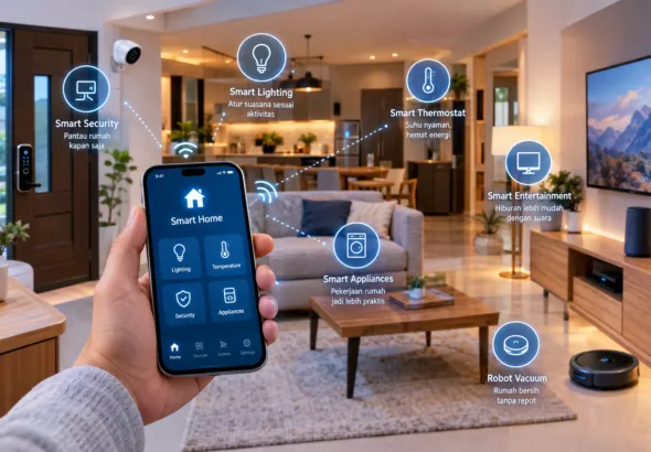 Smart Home Gadgets