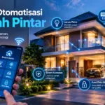 Sistem Otomatisasi Rumah Pintar