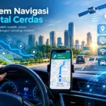 Sistem Navigasi Digital Cerdas