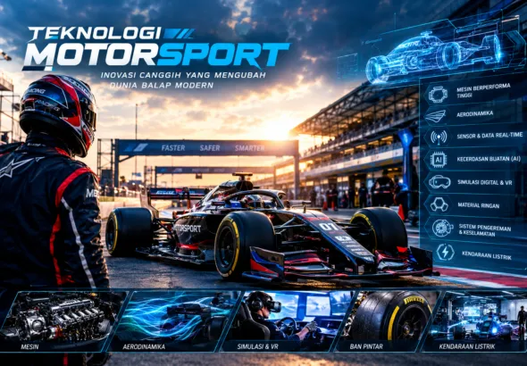 Teknologi Motorsport