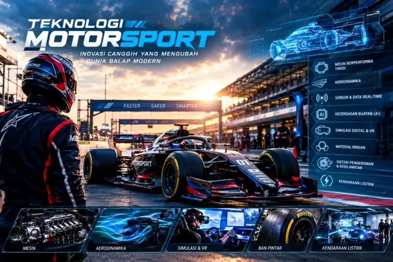 Teknologi Motorsport