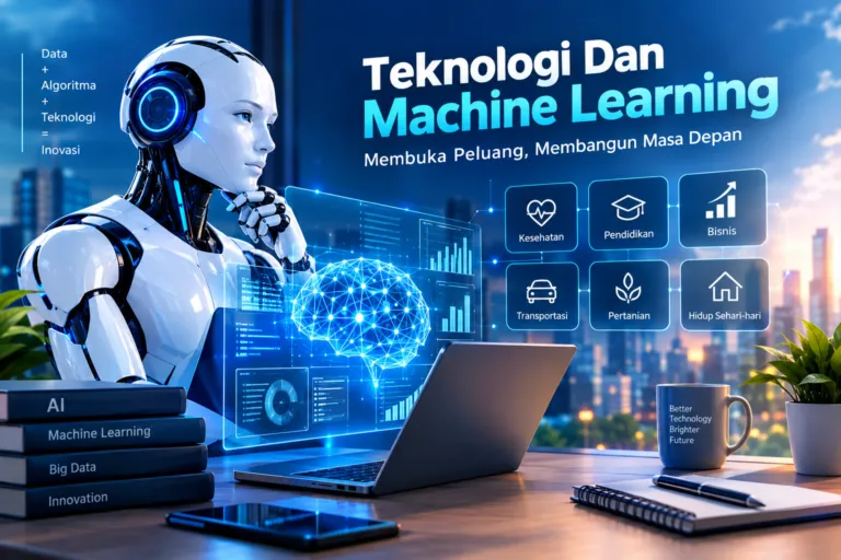 Teknologi Dan Machine Learning