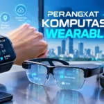 PERANGKAT KOMPUTASI WEARABLE